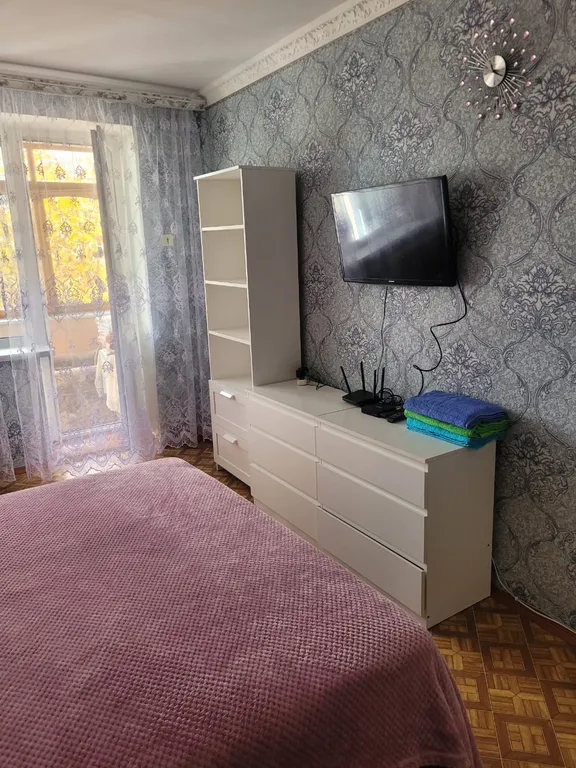 Квартира у парка