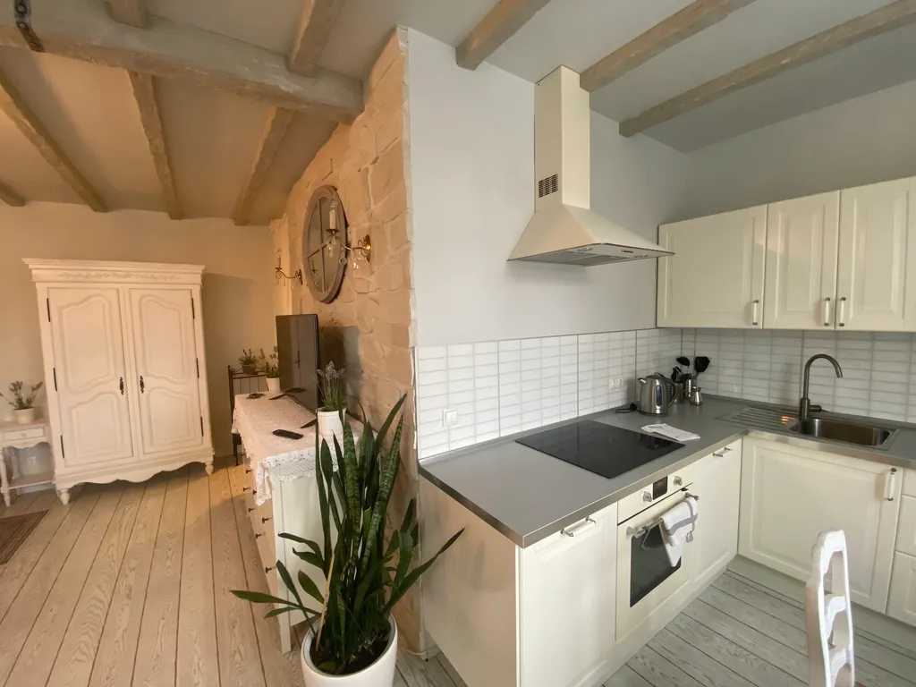 Уютная студия Бохо