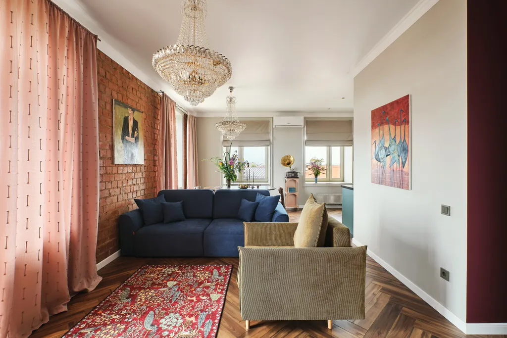 Апартаменты у Кремля Панорама