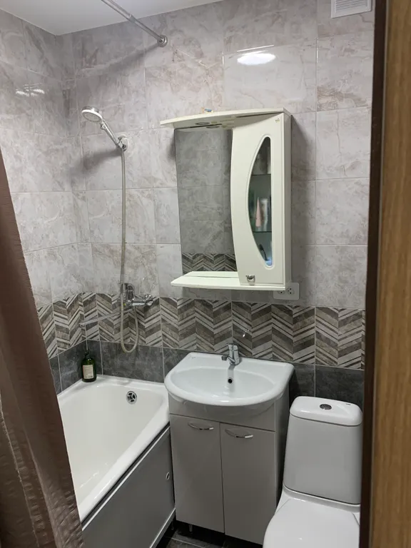 Уютная квартира в спальном районе