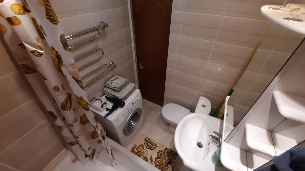 Уютная квартира