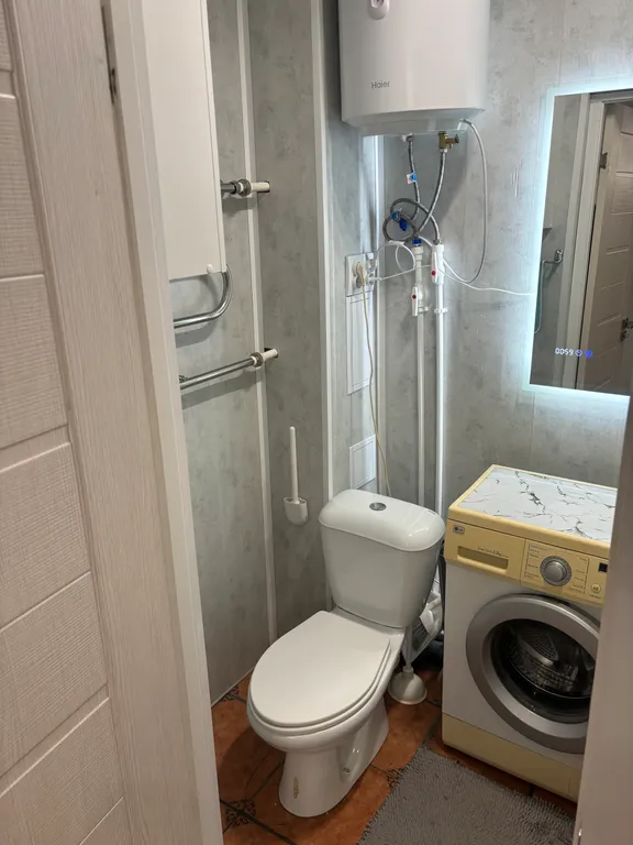 Уютная студия в самом сердце города