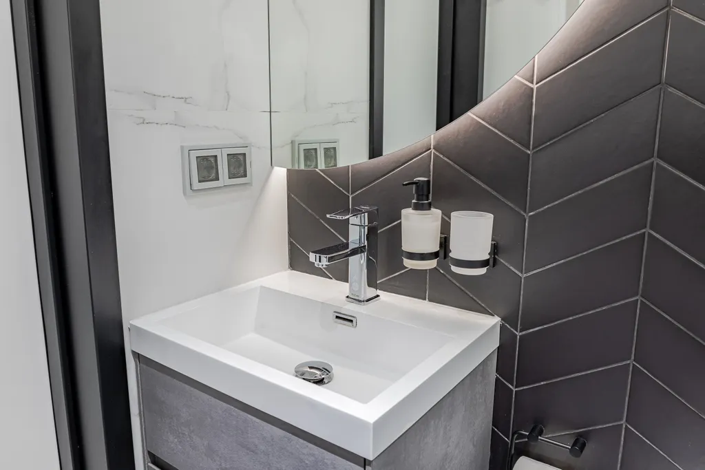 Квартира Квартира Видовая студия на Арбате — Москва