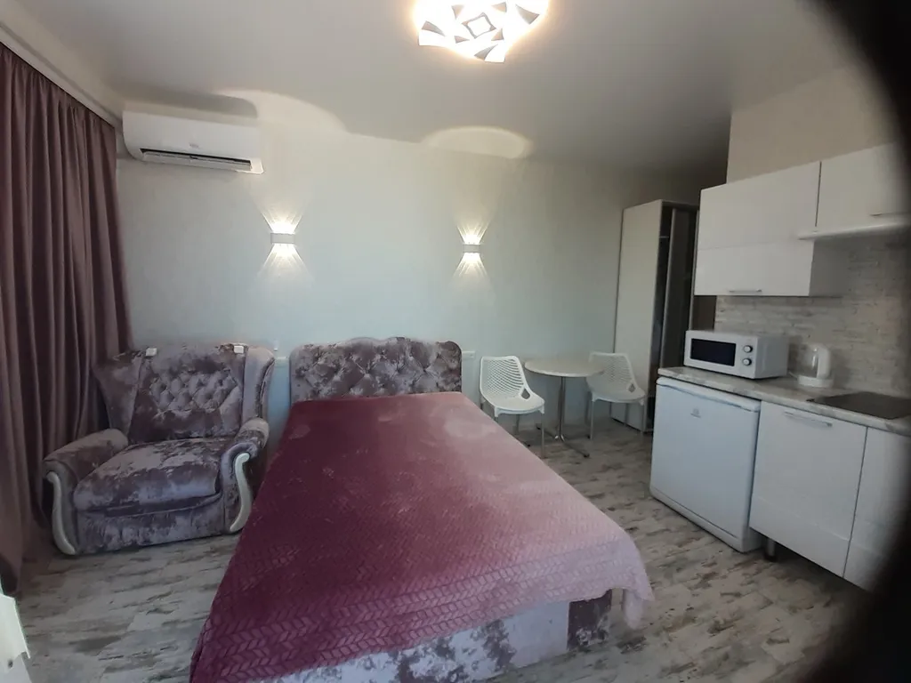 Квартира Квартира Студия в парке Победы — Севастополь