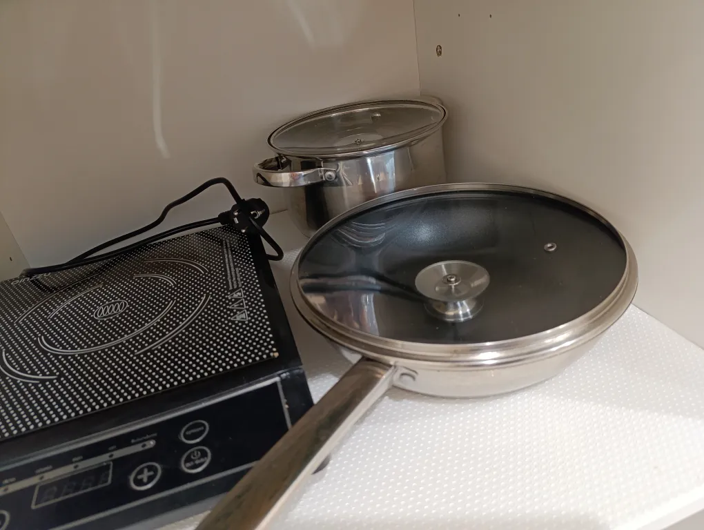 Квартира Уютная квартира в экологически чистом районе города — Тюмень