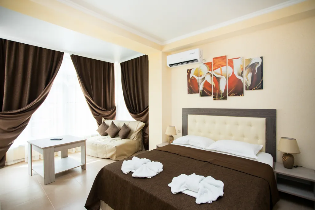 Квартира Комната — аренда посуточно в Анапа