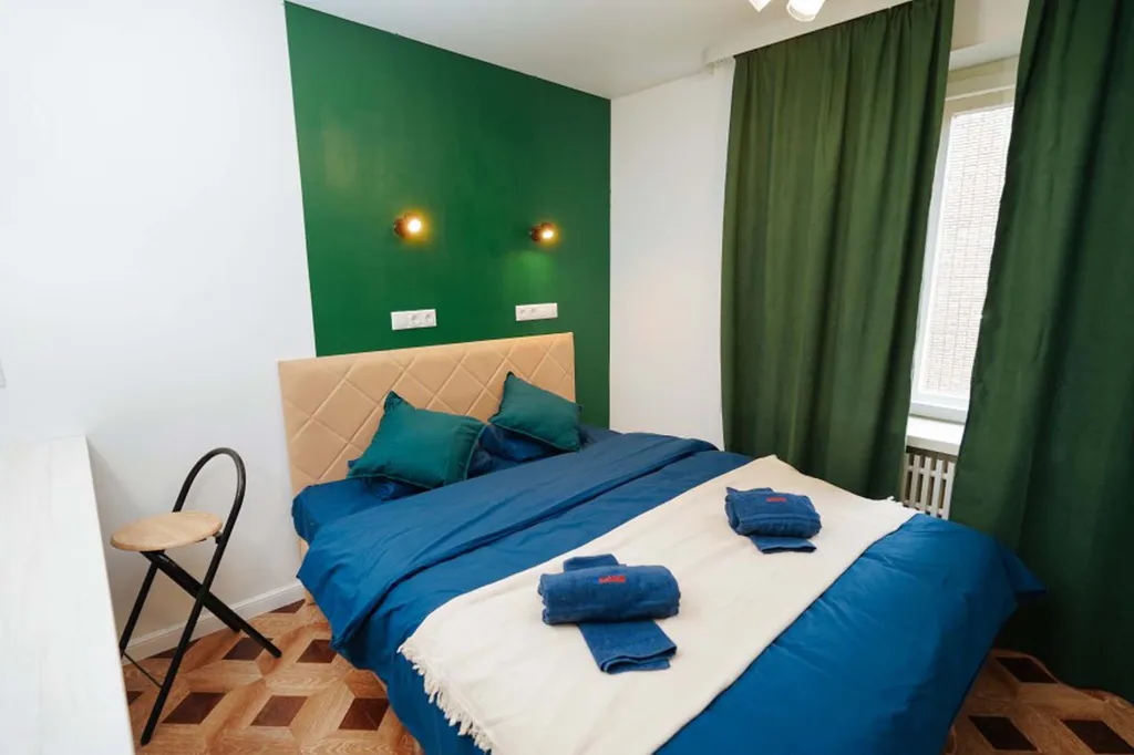 1-комнатная Квартира