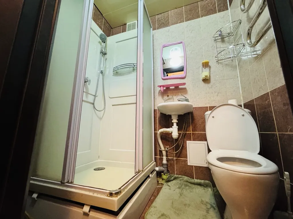 Квартира Уютная однокомнатная квартира в центре города — Березовский