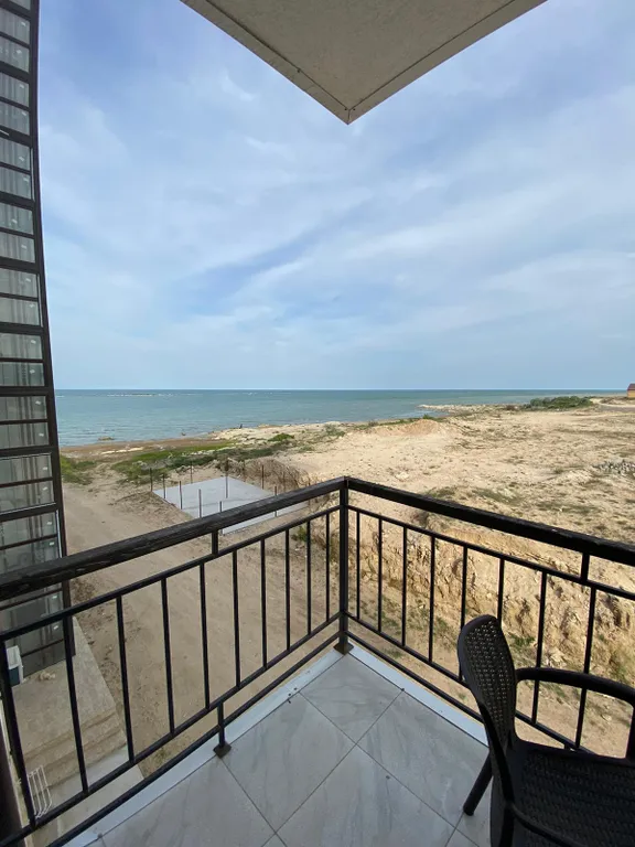 Квартира-студия у моря