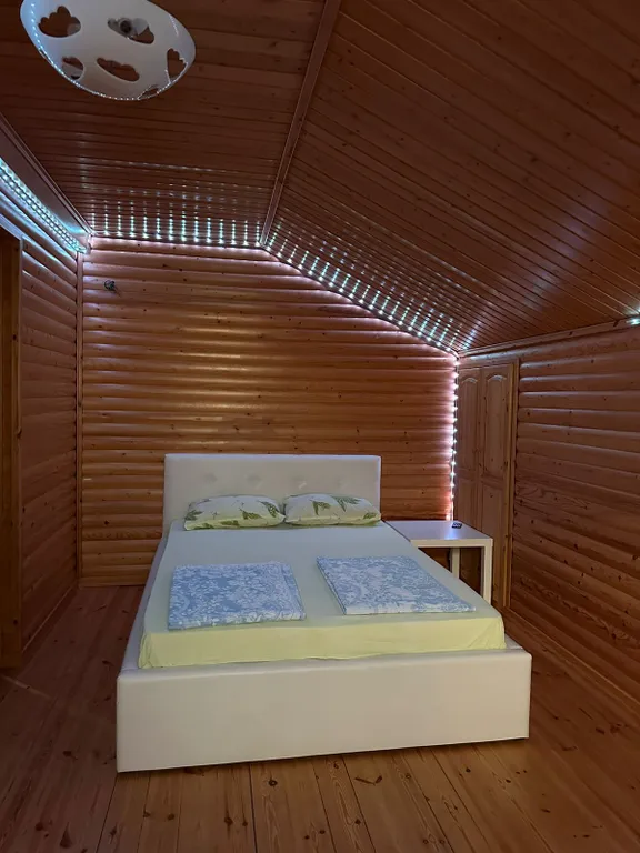 Коттедж 3 этажный дом — Сочи