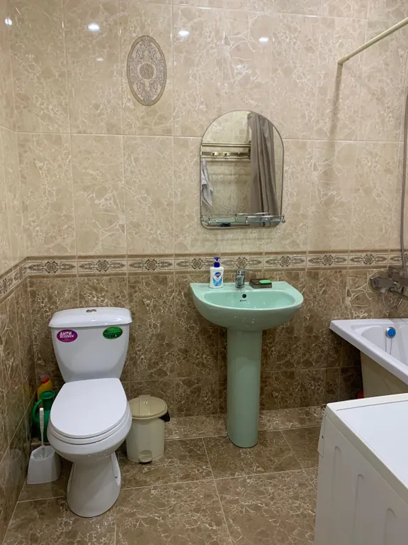 Новая уютная квартира в центре города Избербаш