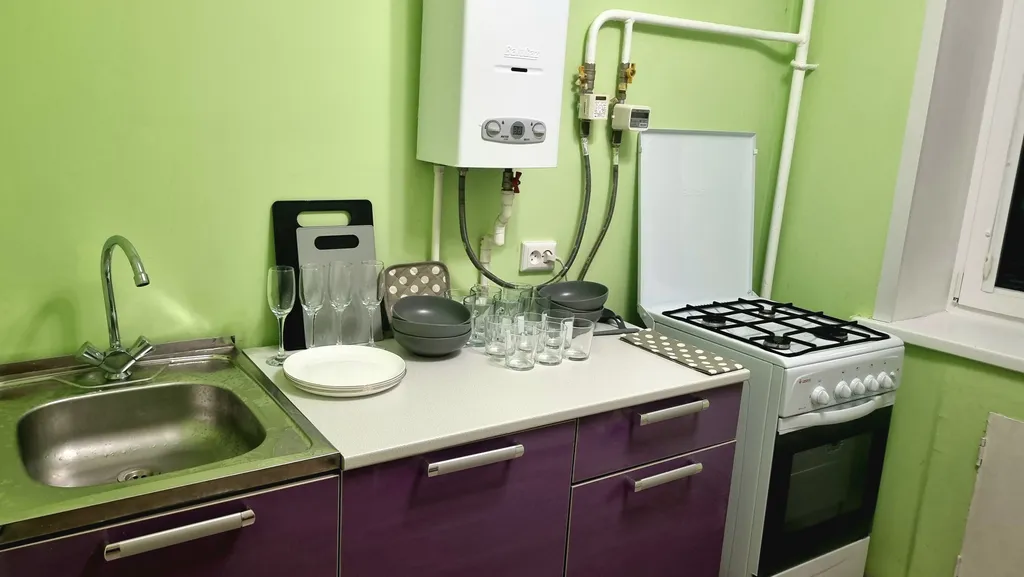 Квартира Квартира MaryHouse — Великий Новгород