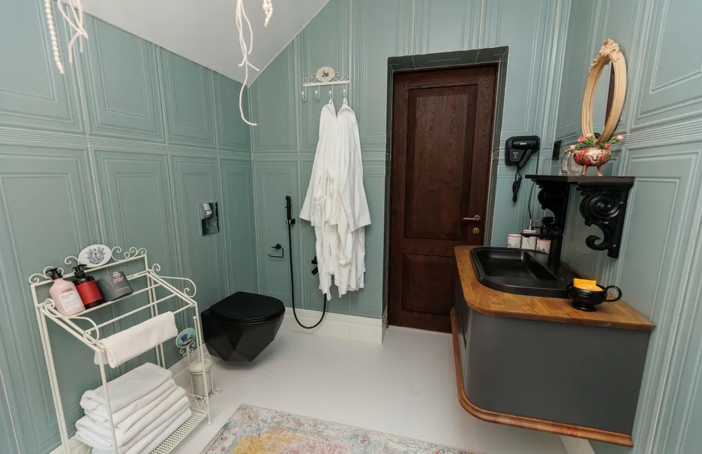 Коттедж Barn House в шаговой доступности от подъёмника