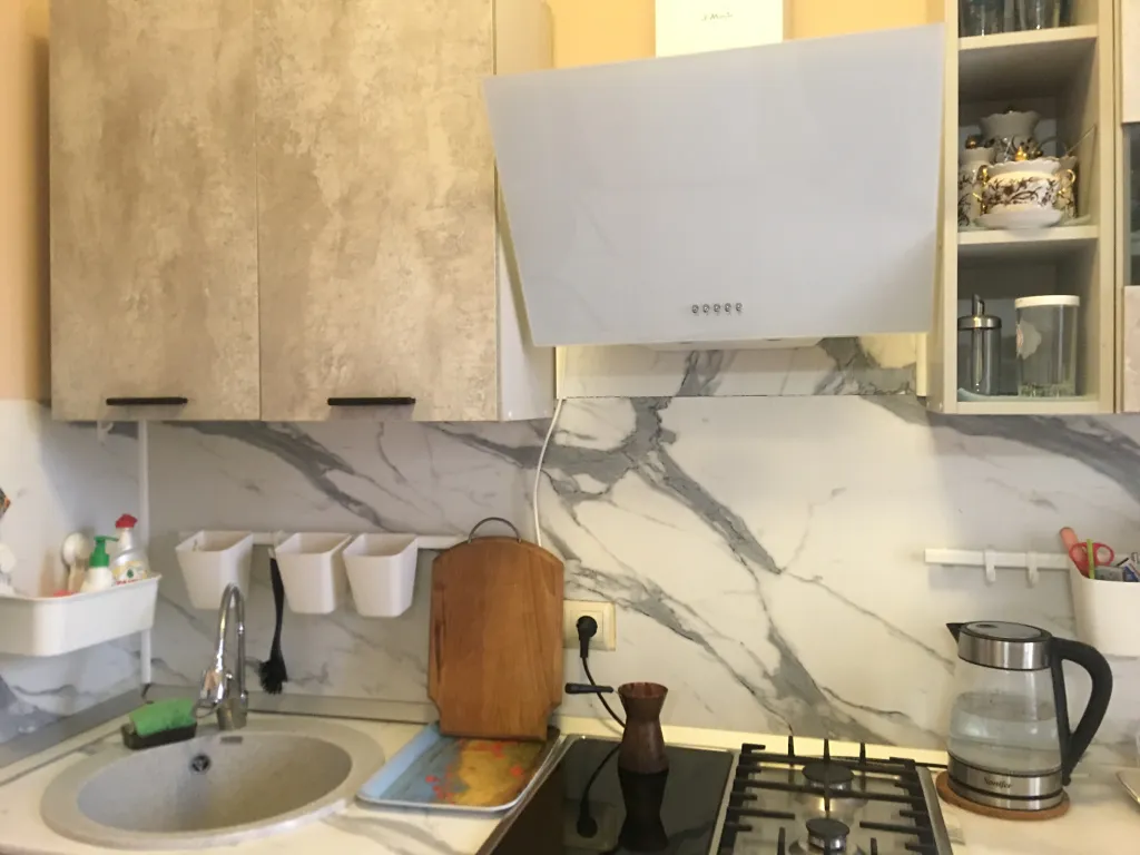 Уютная квартира в центре посёлка