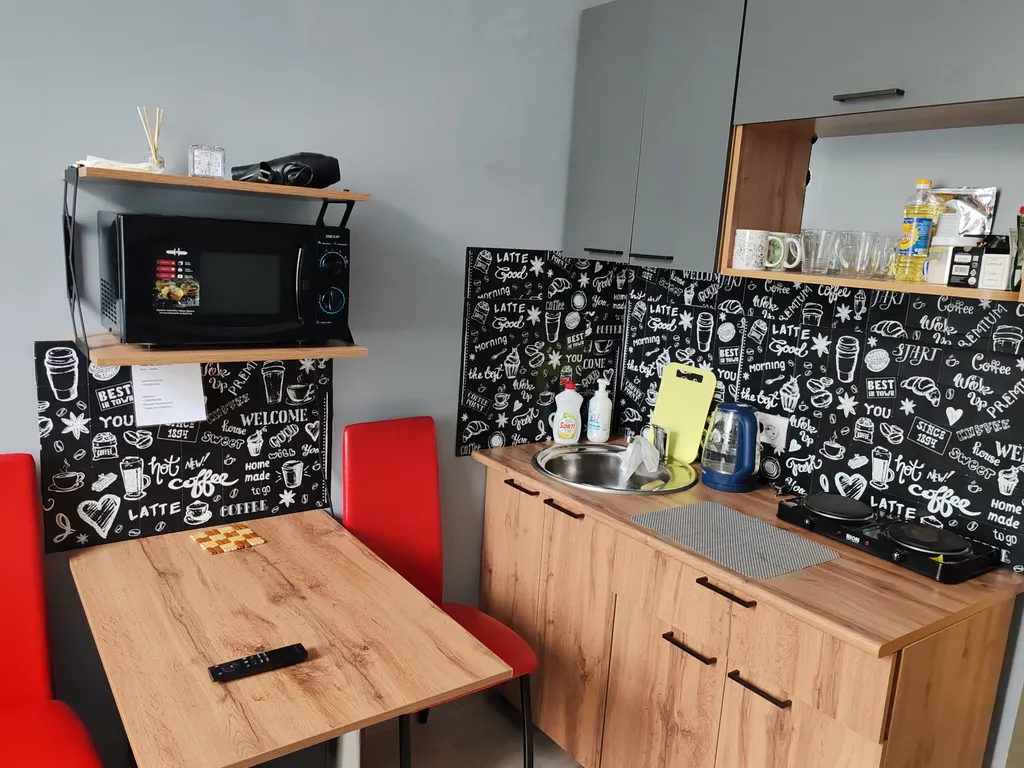 Уютная студия