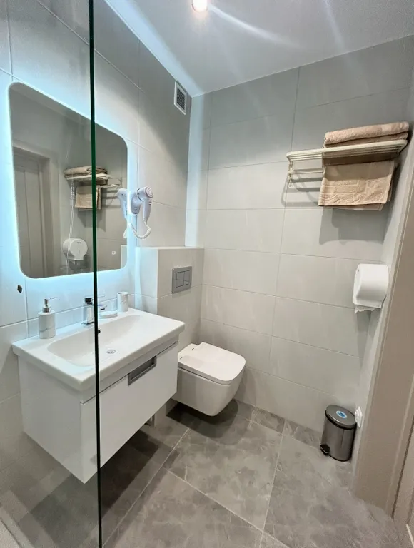 Полулюкс в центре города