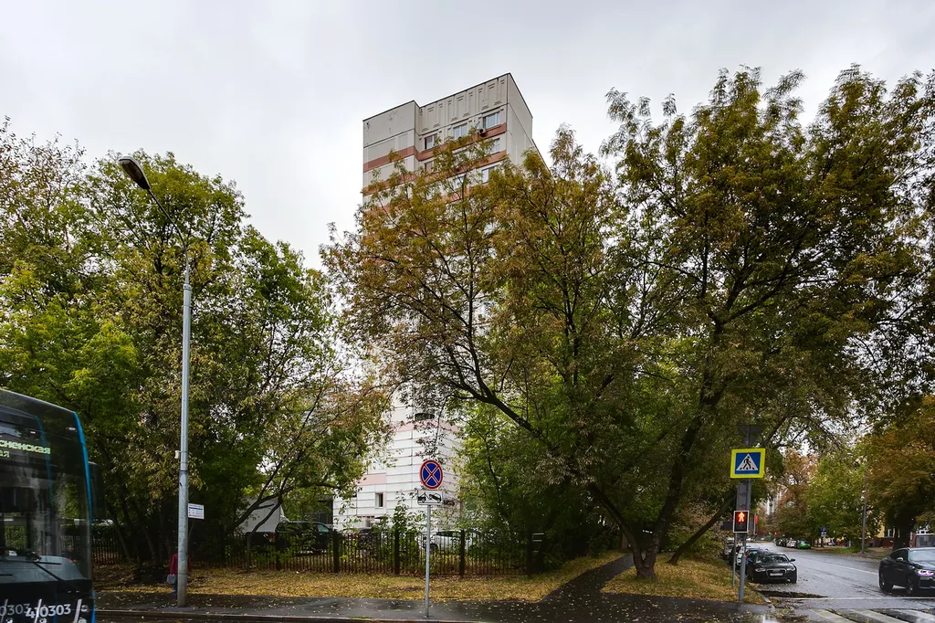 Студия у Центра Международной Торговли