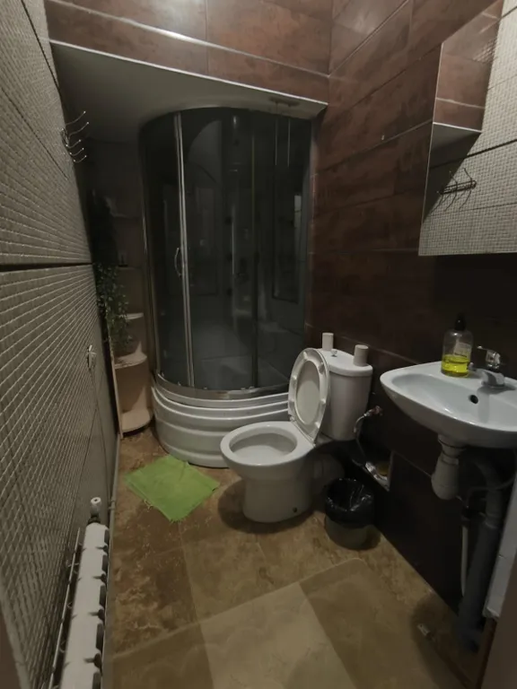 Тихая уютная квартира с терассой в частном секторе