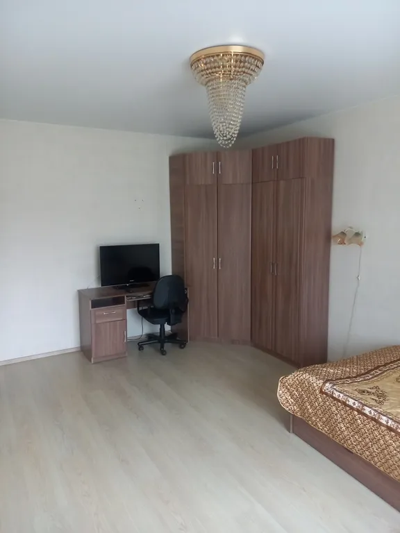 Квартира Тихая и уютная двухкомнатная квартира в спальном районе города — Великий Новгород