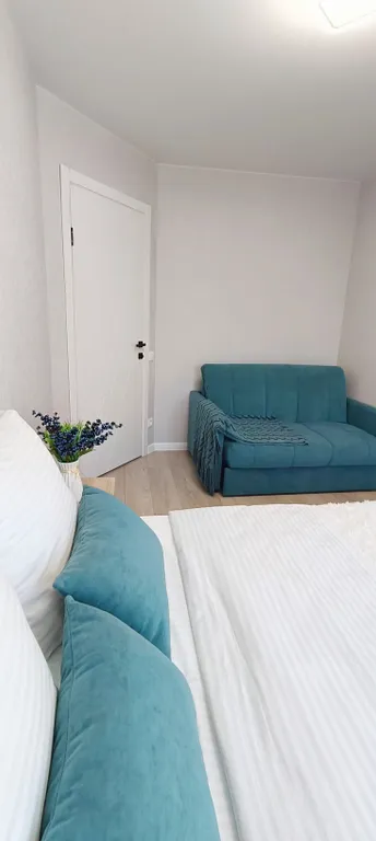 Стильная, комфортная квартира