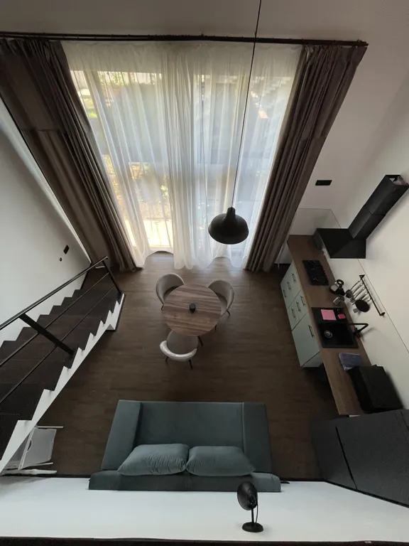 Квартира Апартаменты Нью-Йорк — аренда посуточно в Тамань