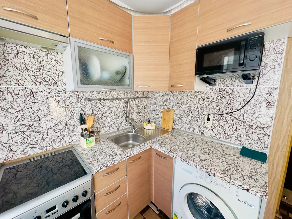 Квартира в центре города