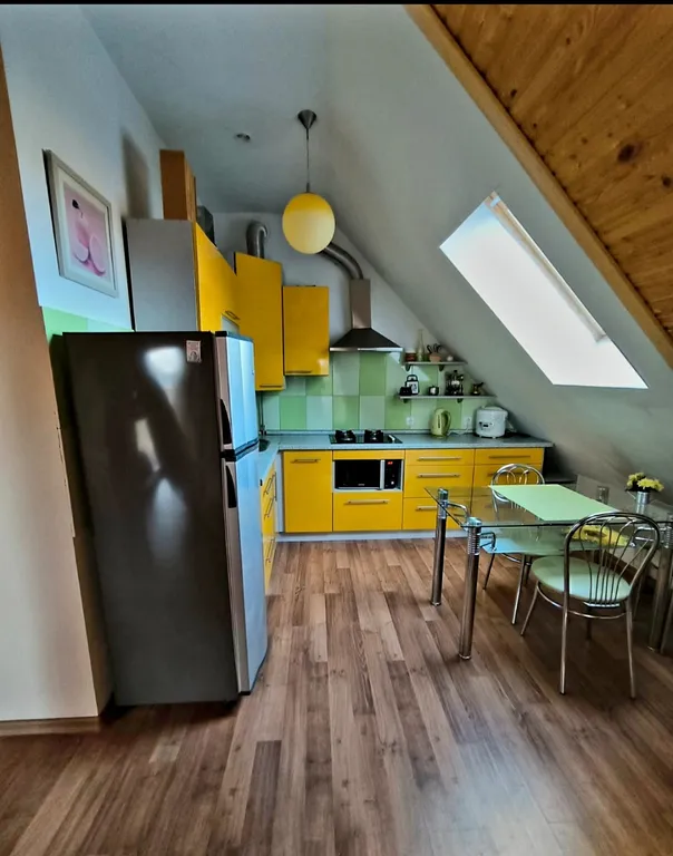 Квартира Уютная квартира с видом на сосны — Светлогорск