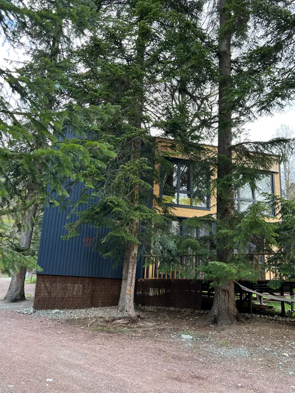 Уютный дом с прекрасными видами