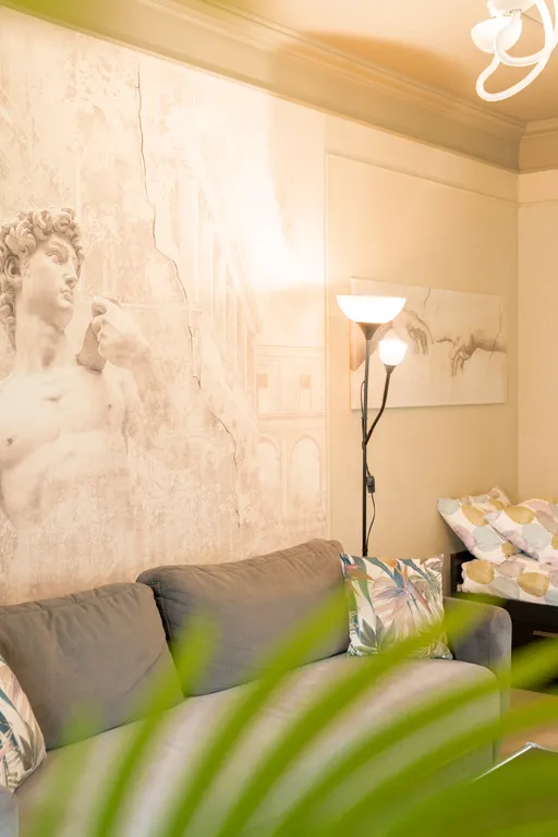 Квартира Квартира Уникальная студия со spa-комплексом и бассейном — Екатеринбург