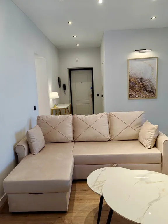 Квартира VIP апартаменты в центре — Зеленоградск