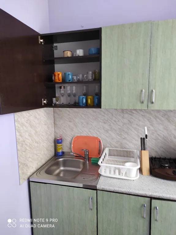 Квартира Двухкомнатная квартира с изолированными спальнями — Сириус