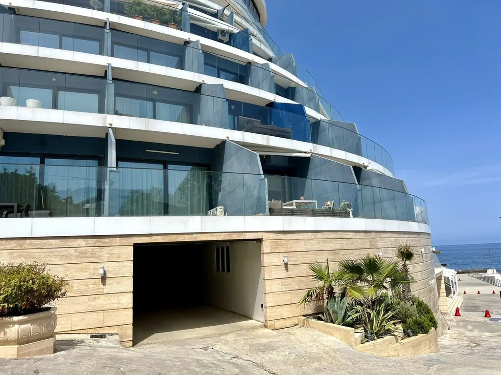 Уютная студия с шикарным видом на море