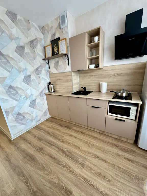 Квартира рядом с Управление по вопросам миграции МВД РФ по Омску