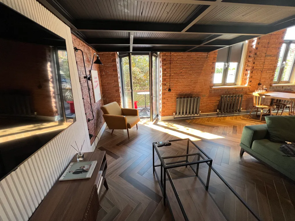 Апартамент в центре