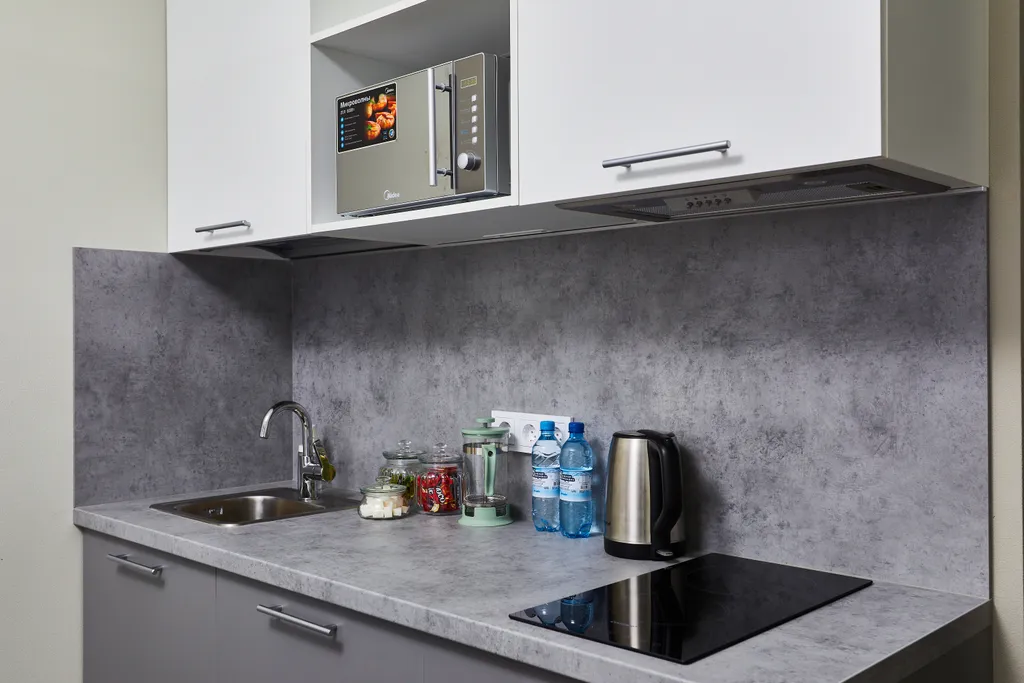 Квартира Апартаменты рядом с метро — Санкт-Петербург