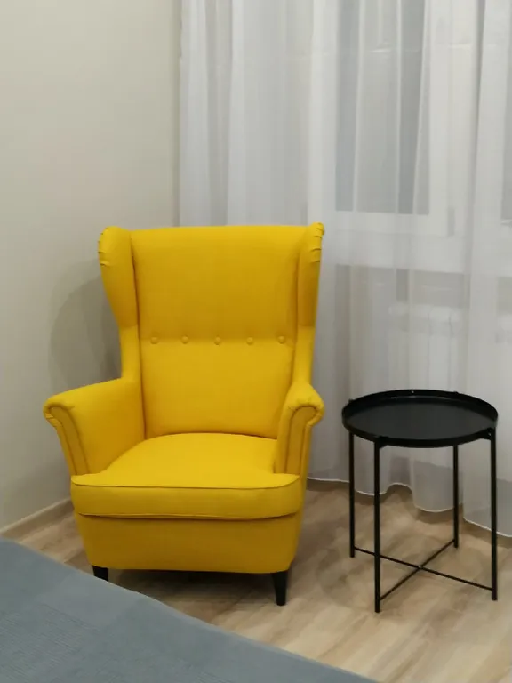 Уютная квартира в центре города