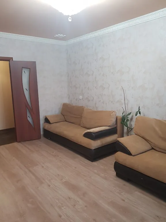 3-комнатная квартира в районе больничного городка