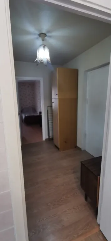 Чистая и теплая квартира