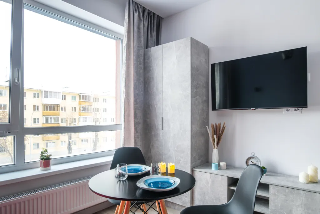 Квартира Квартира Просторная студия — Екатеринбург