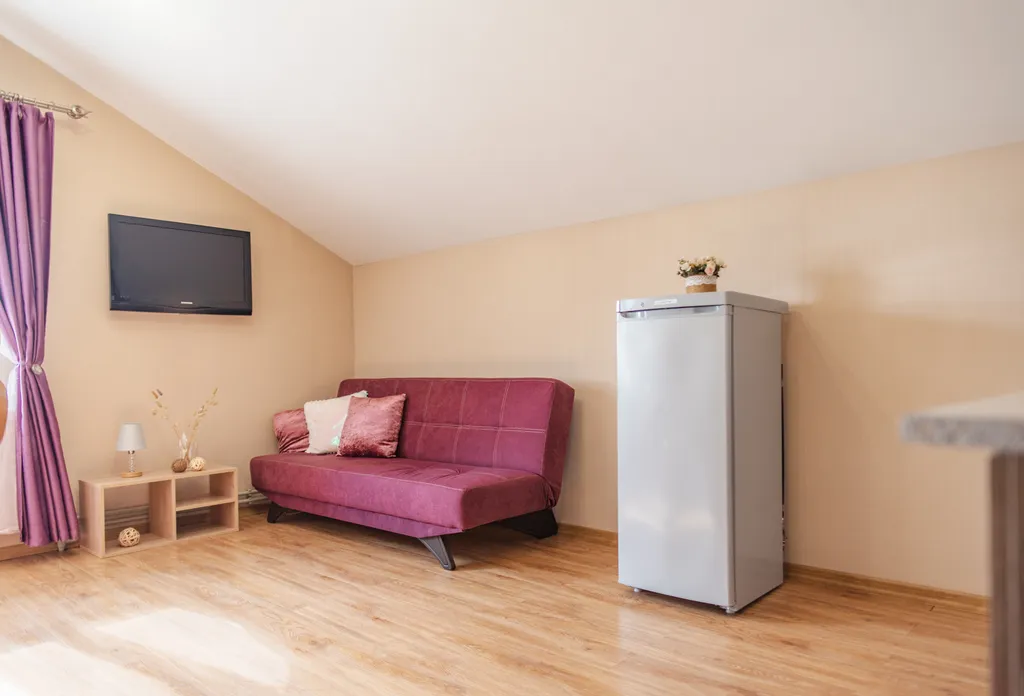 Квартира на крыше