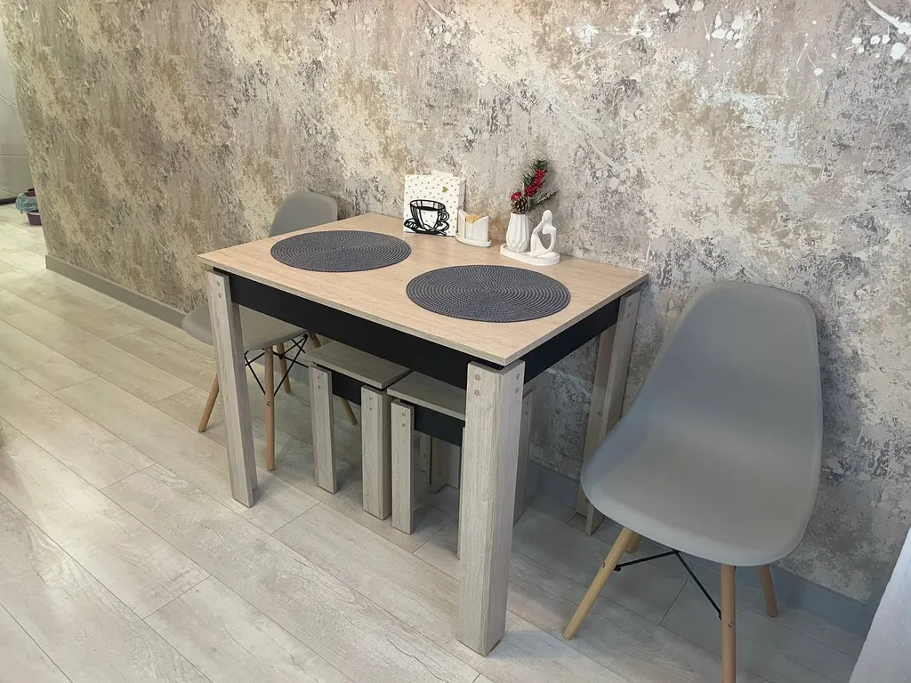 Та самая квартира