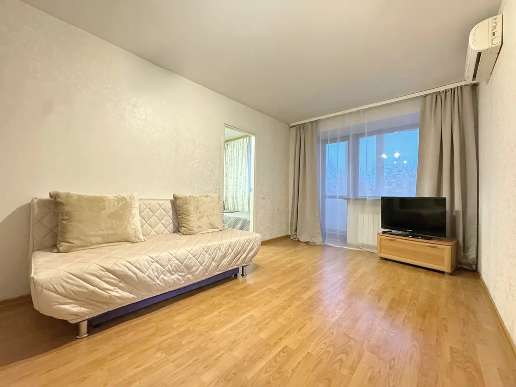 Квартира в центре с балконом и кондиционером