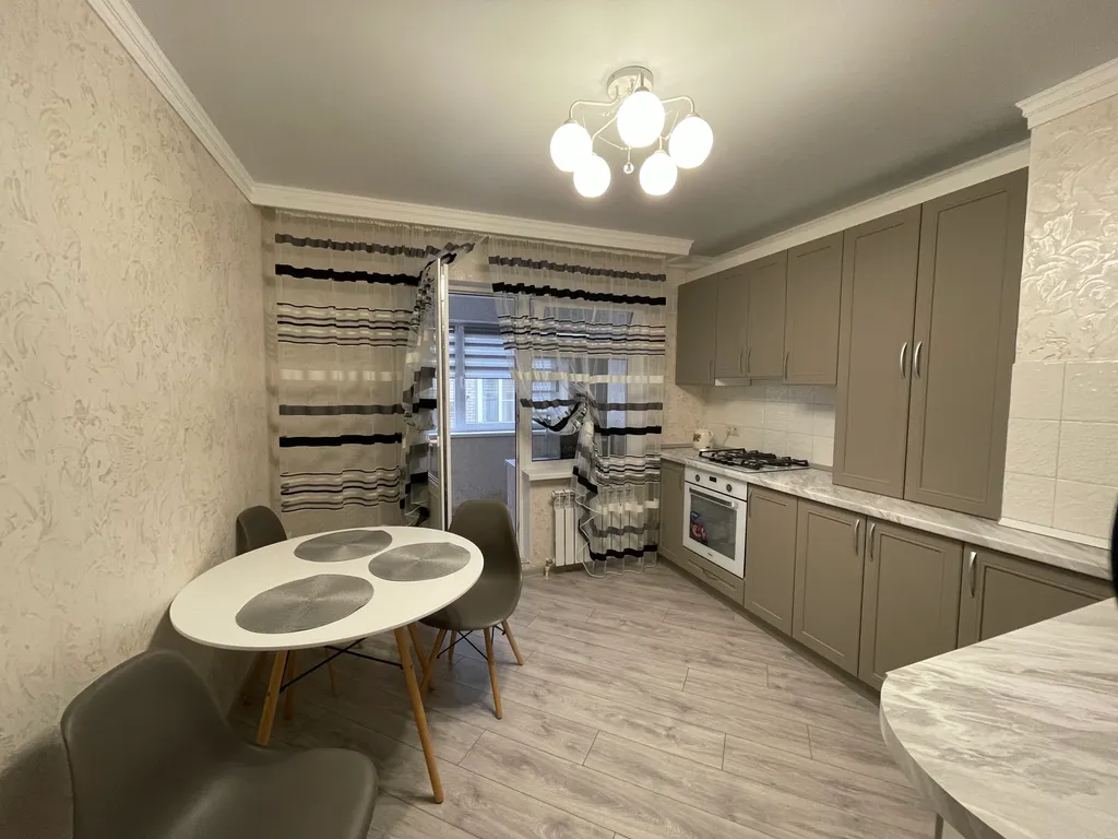 Современная квартира в ЖК Чеховский