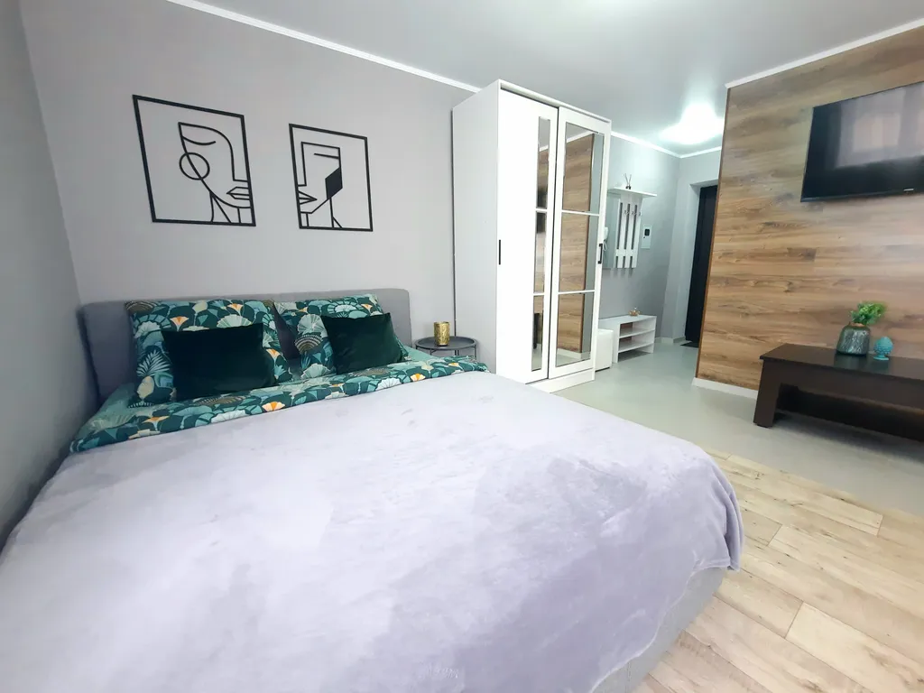 Бесконтактное заселение (микрорайон ЖД вокзал)