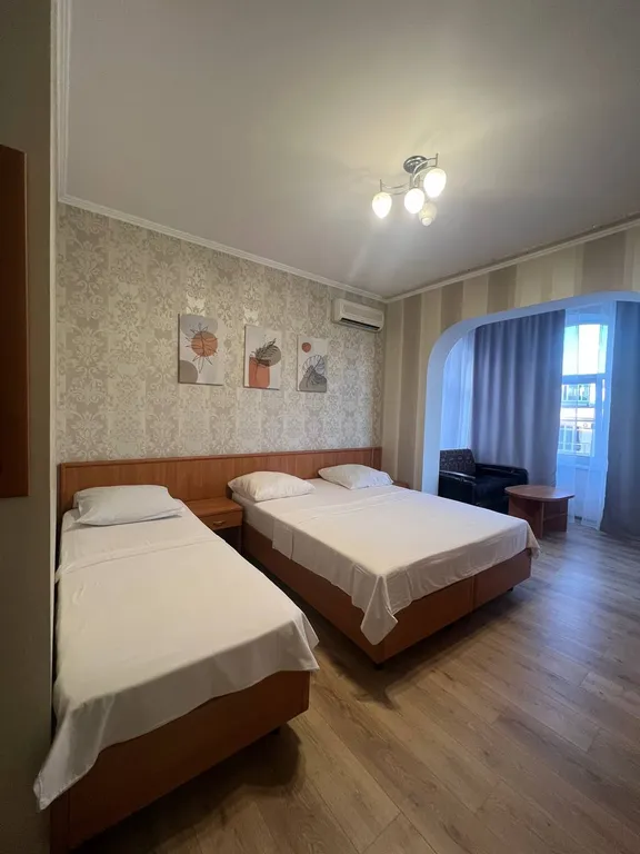 Квартира Комната — Сириус