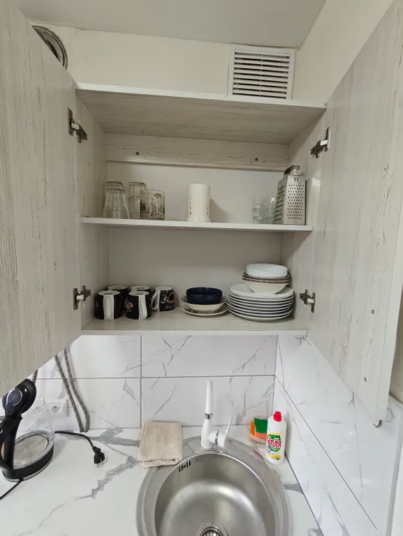 Новая двушка с евроремонтом