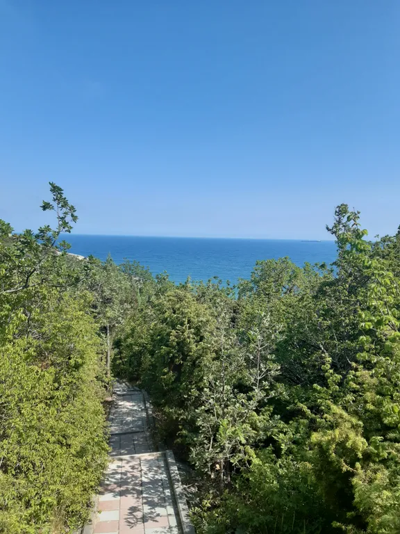 Коттедж Новый дом с прекрасным видом на море и горы — Южная Озереевка