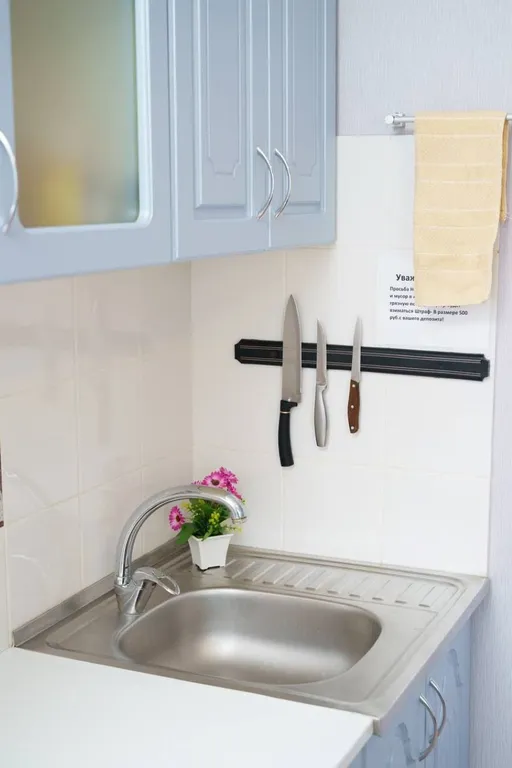 Квартира с новым ремонтом