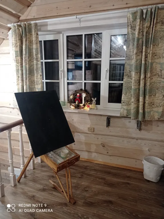 Домик Художников