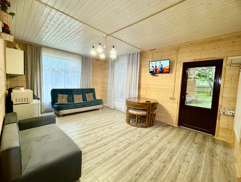 Современное уютное Шале 3